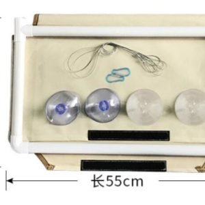 Best Selling Cat Resting Seat Perch Window Hammock Cats Kitty Safety Bed for Pet Rest