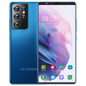 Cheap price free shipping S21U hot selling mobile phones 4g wholesale telefon 5.0 inch unlocked phone