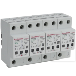 Wholesale 8/20 100KA 10/350 100KA isolating spark gap equipotential indoor 220V voltage protector other electrical equipment