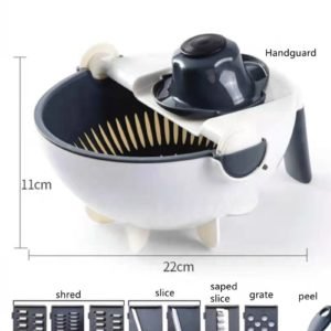 smart kitchen tools multi function 9 in 1 kitchen grater